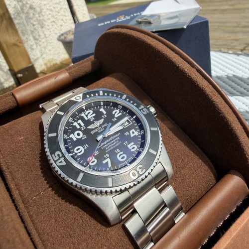 Breitling superocean 44 - superocean,