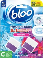 New Bloo Toilet Blocks, Pack