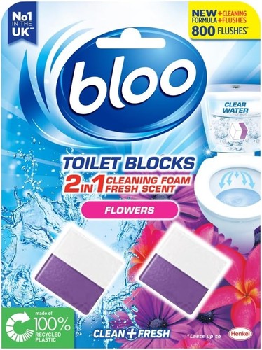 New bloo toilet blocks pack - bloo, blocks,