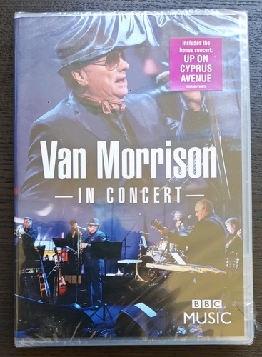 Van morrison live concert - in,