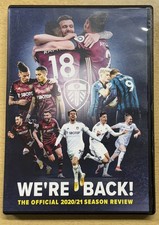 Leeds United Were Back Dvd The