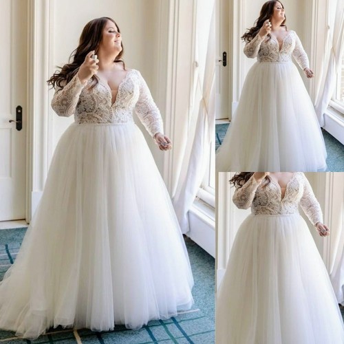 Romantic wedding dresses - romantic,