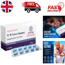 Extra Strength- Sex Pills for Men Better Erections 50mg