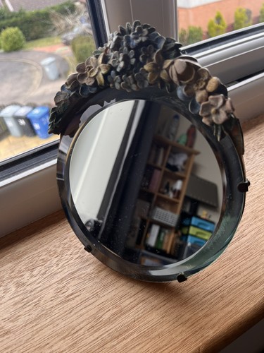 Vintage barbola mirror circa - barbola,