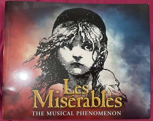 Les miserables west - miserables, end