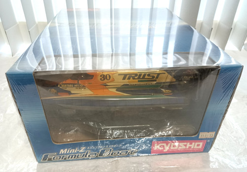 Kyosho mini formula - mini-z,