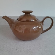 Denby Pampas Stoneware Large Teapot
