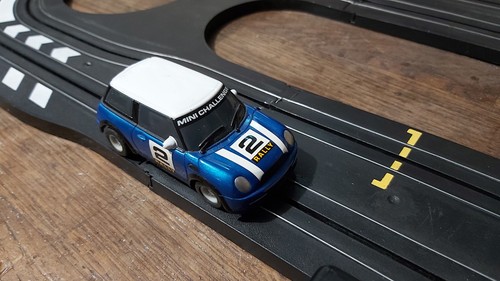 Micro scalextric bmw - micro,