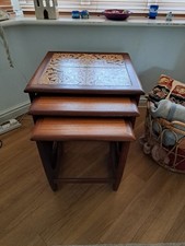 G Plan Astro Nest Of Tables