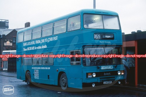 Bus photo north western - bus,