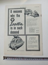 Bmw isetta three - isetta, car