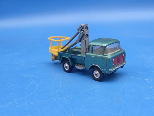Vintage corgi toys jeep - vintage,