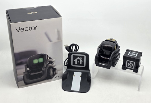 Vector robot anki - robot, by