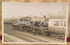 Railway. Steam  Locomotive  , 40581  at Leeds city ,  - 24/06/1958 - R24
