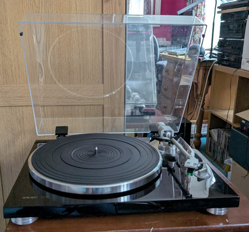 Teac 300 belt - teac, drive