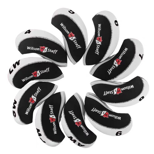 10pcs wilson staff - wilson,