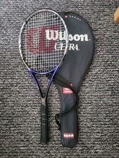 Wilson ultra 9.1 tennis racket