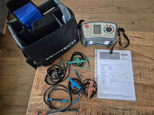 Kewtech kt65dl cat - kewtech,