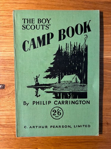 Vintage 1944 boy - vintage, camp
