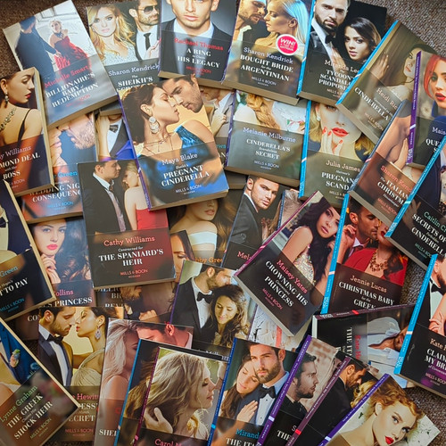 Mills boon random selection - mills,