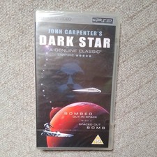 Dark Star (1974) Sony PSP UMD