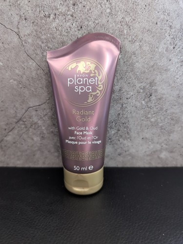 Avon planet spa radiant - avon, gold
