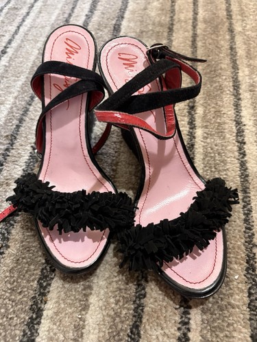 Miss sixty wedges - miss,