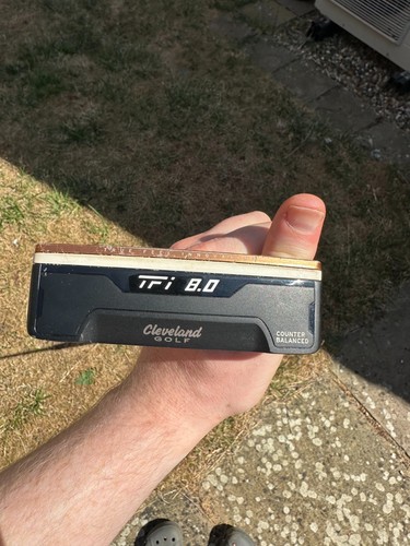 Cleveland tfi putter - tfi,