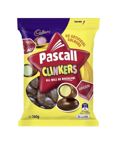 Viral cadbury pascall - viral, clinkers