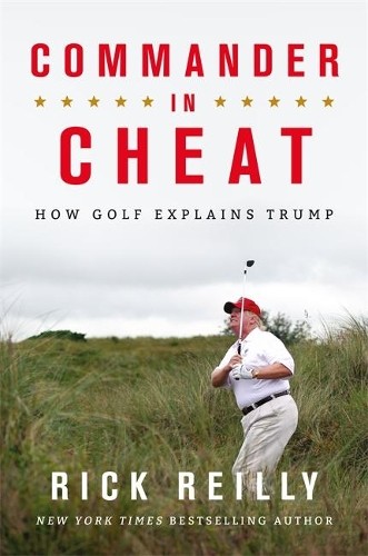 Commander cheat how golf - commander,