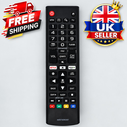 Remote control replacement - remote,