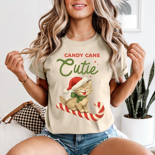 Candy cane cutie - candy,
