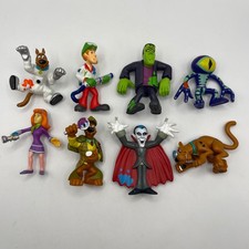 Scooby Doo Mini Figures Bundle