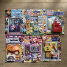 Lot Of 6 Kids Activity