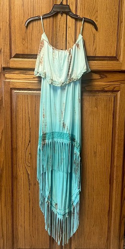 Party fringe low - t,