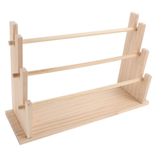 Washi tape rack for crafts - tape,