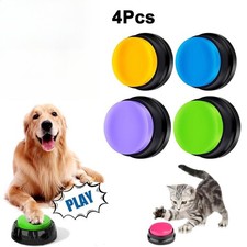 4x Talking Button Pet