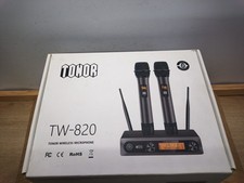 TONOR TW820 Wireless