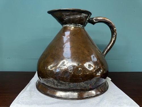 Antique victorian copper - copper, 4