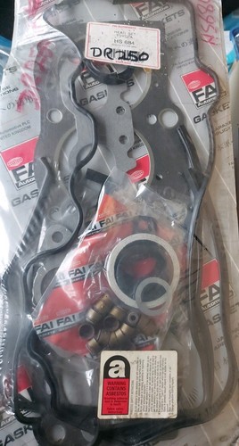 Head gasket set hs684 dr250 - head,