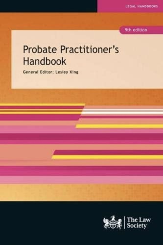Probate practitioner - probate, practitioner's