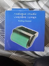 Analogue Studio Rolling Cleaner for Vinyl Records & Albums
