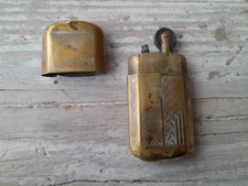 WW1 Brass Pocket French