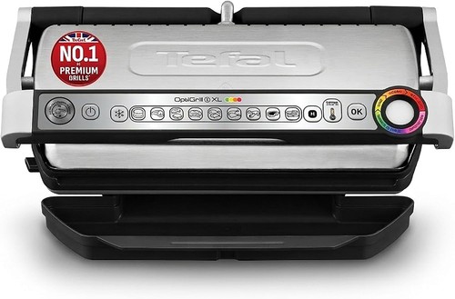Tefal optigrill plus - tefal,