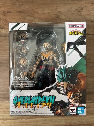 Figuarts hero academia - my,