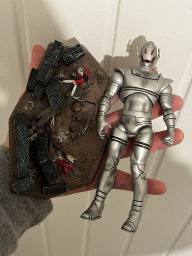 Marvel diamond select ultron - select,