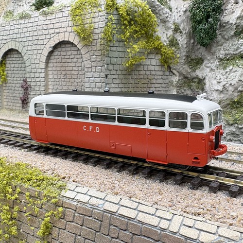 Autorail dion bouton - de, dion-bouton