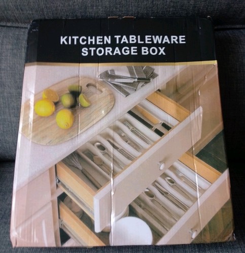 Extendable cutlery tray - uk,