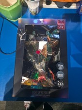 Christmas world light - light, up
