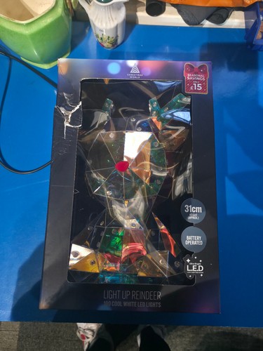 Christmas world light - light, up